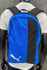 Backpack And School Bag 23 30 X 44 X 22 Cm Unisex Backpack 076854-02-1 Blue