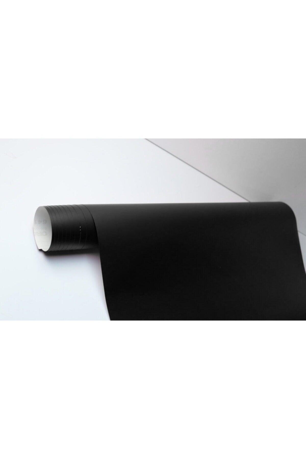 Master Design Cabinet Covering Foil Matt Black 30cmx1mt Self Adhesive - Swordslife