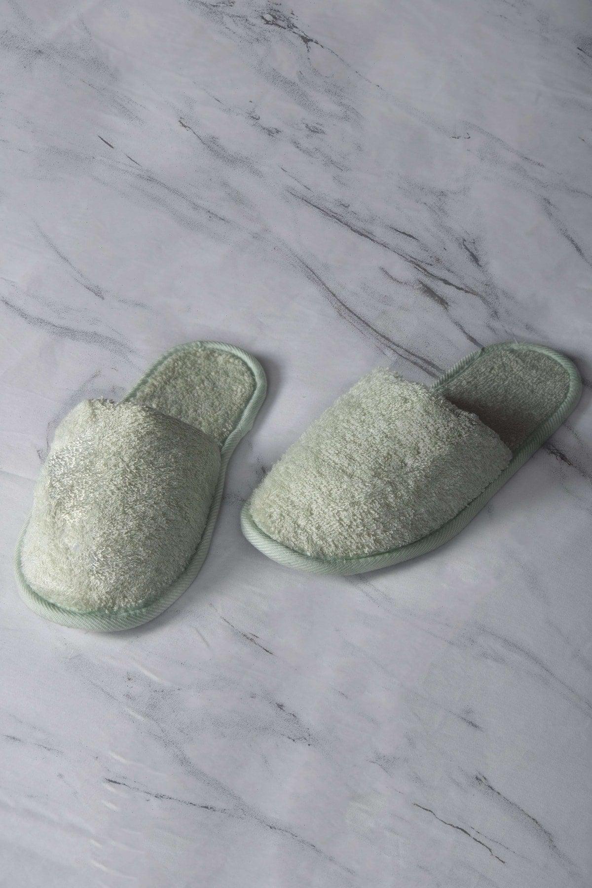 Bamboo Bath And House Slippers - Swordslife