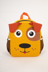 Dog Nursery Bag 1-4 Years Child Yellow