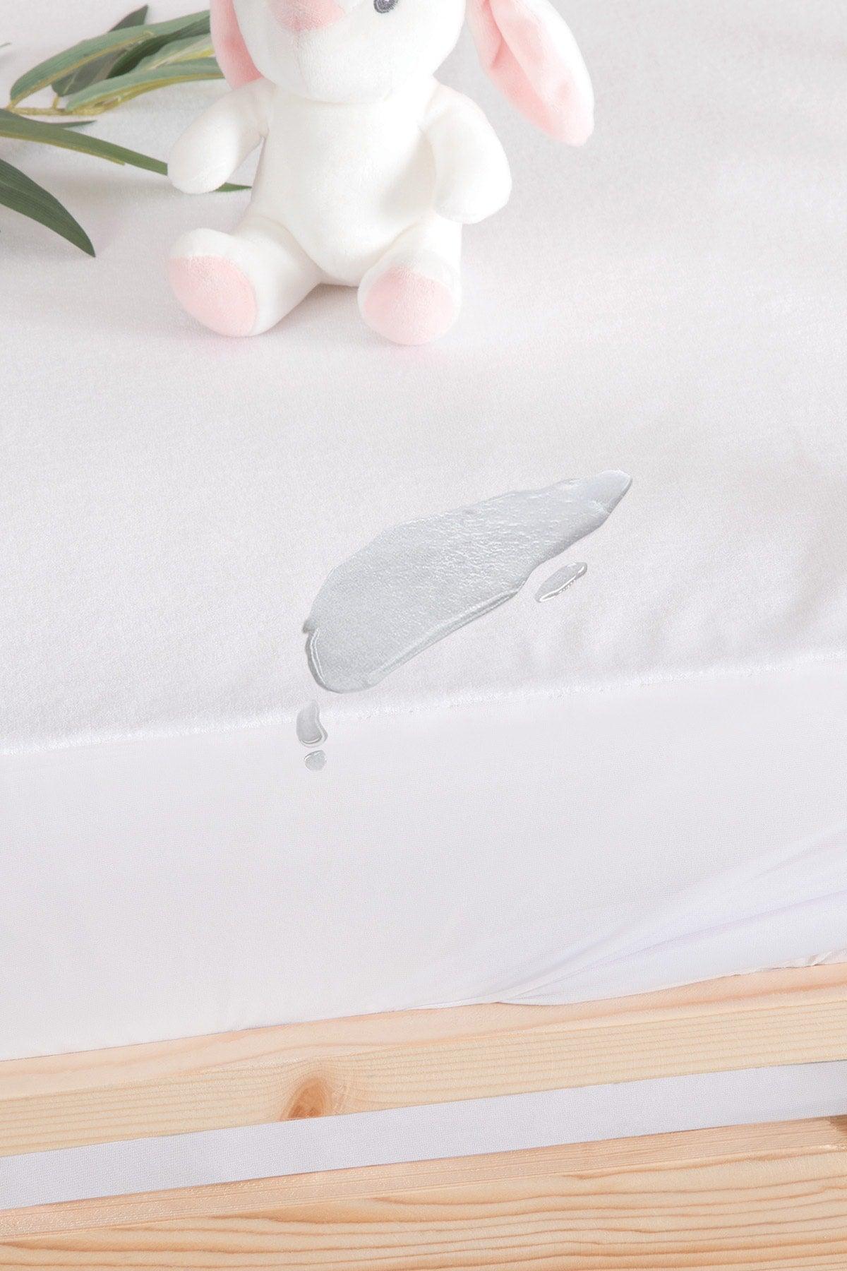 Bamboo Waterproof Children's Undersheet - Swordslife