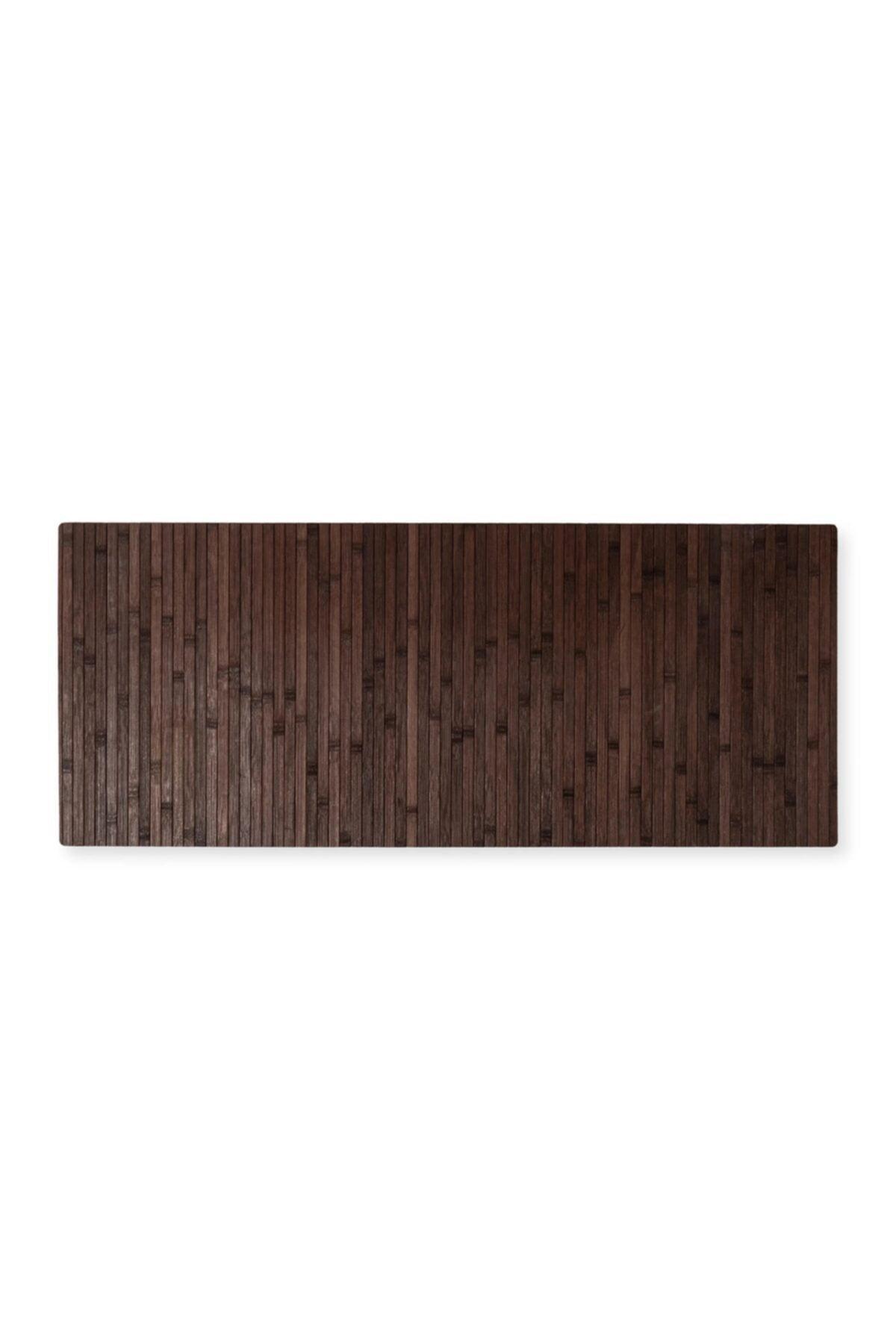 Bamboo Non-Slip Floor Mat Bathroom Door And Multi-Purpose - Swordslife