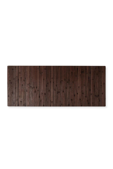 Bamboo Non-Slip Floor Mat Bathroom Door And Multi-Purpose - Swordslife