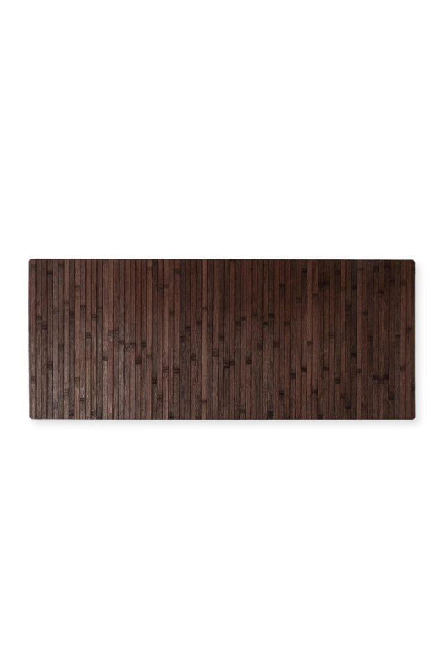 Bamboo Non-Slip Floor Mat Bathroom Door And Multi-Purpose - Swordslife