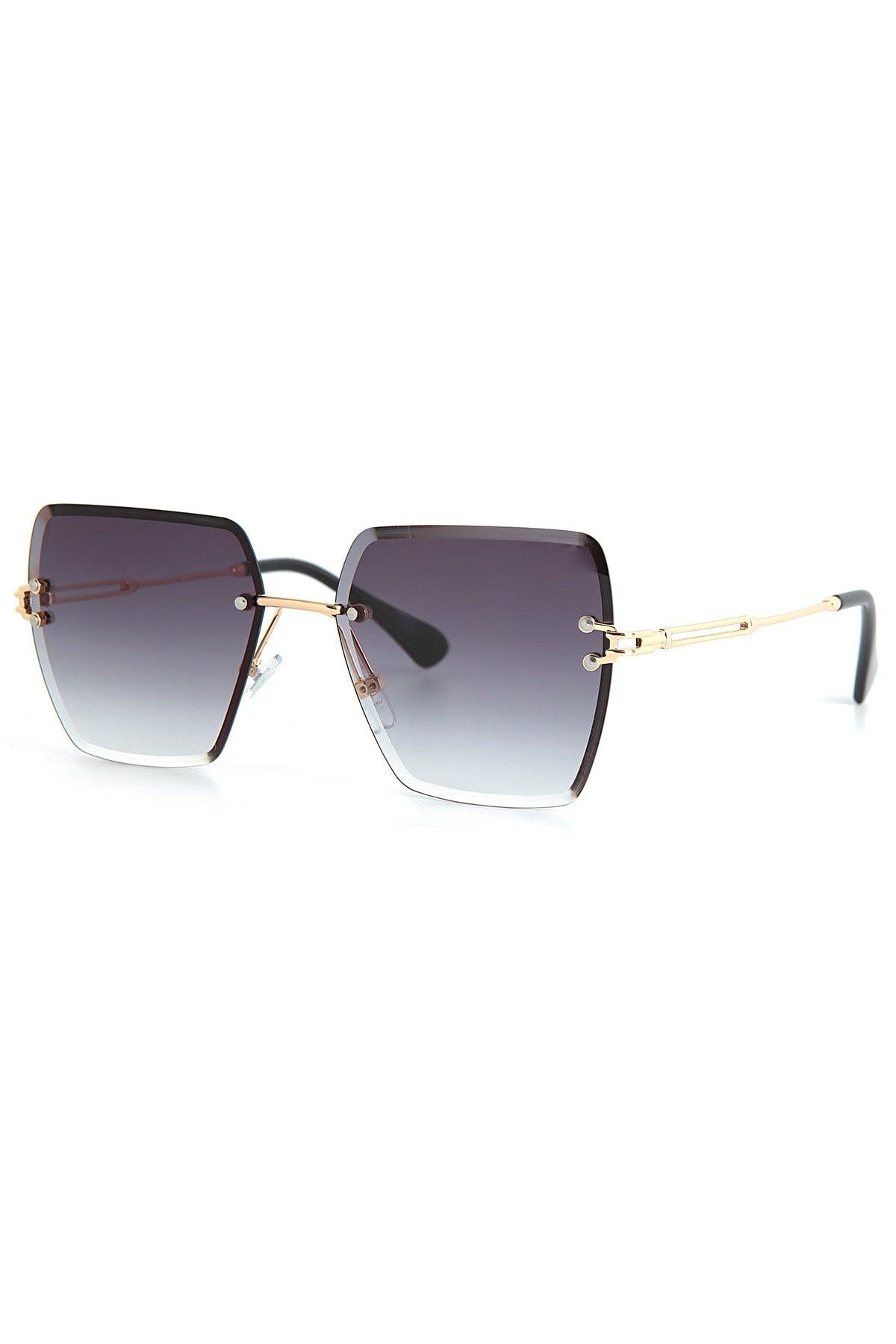 Women's Cut Glass Sunglasses Apsg000100 - Swordslife