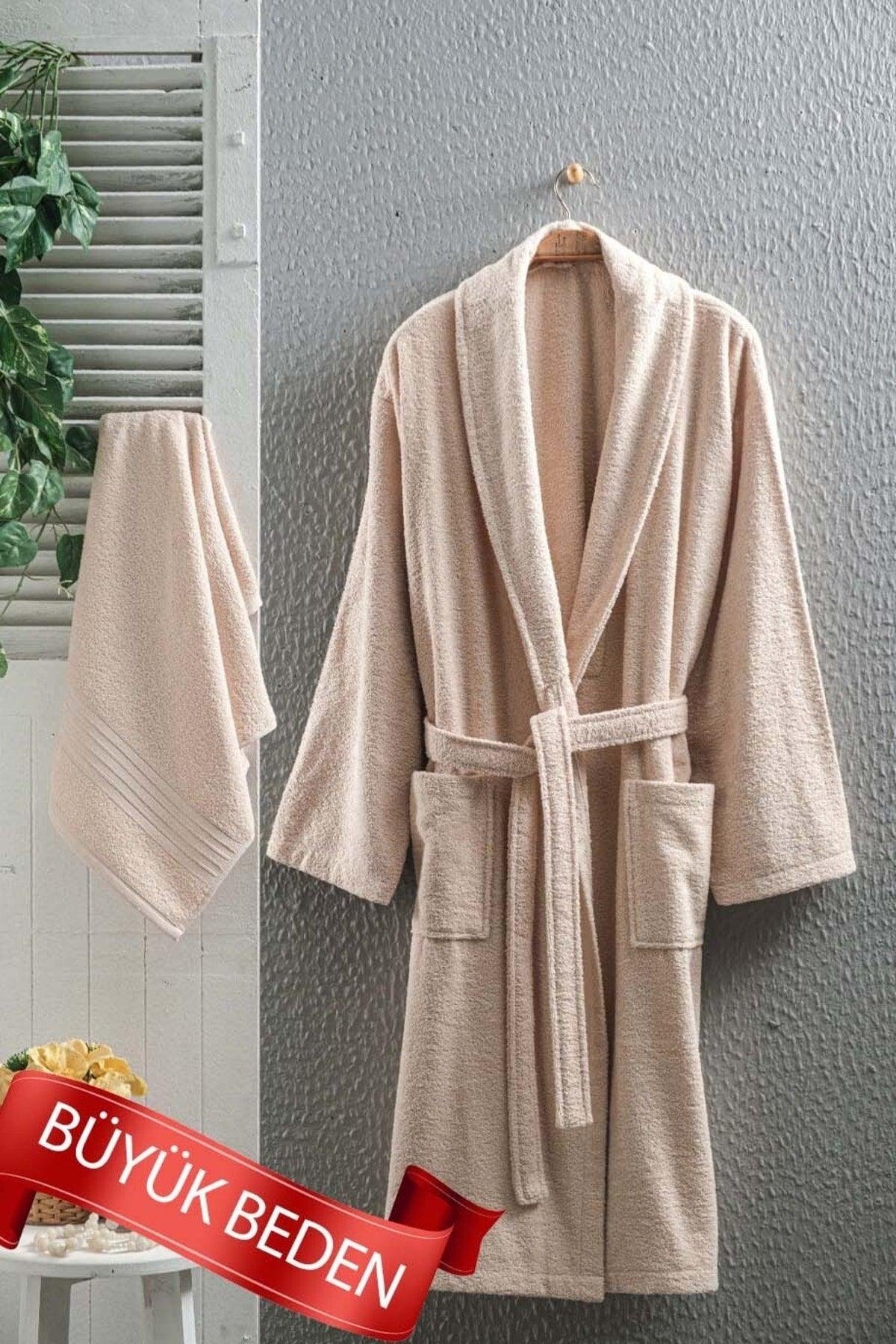 Large Size Bathrobe Set - Swordslife