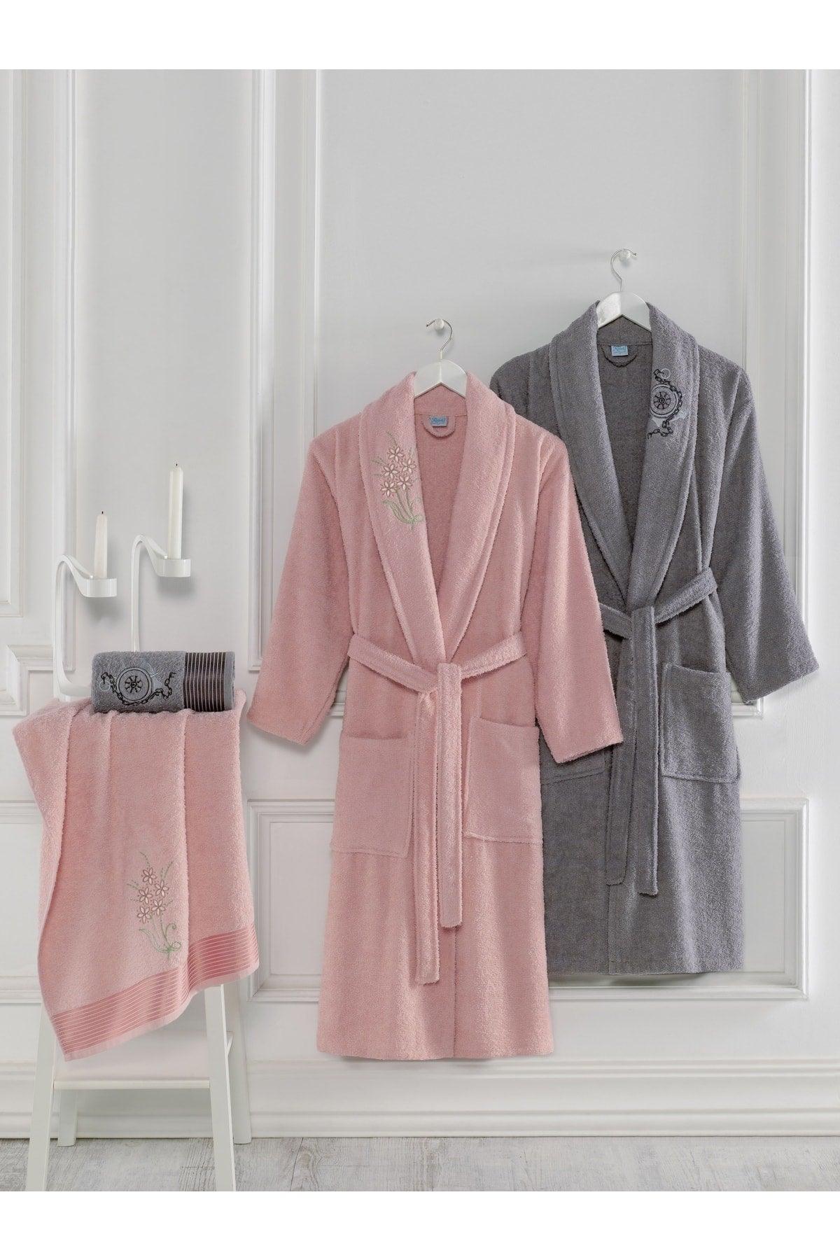 Bathrobe Set - Swordslife