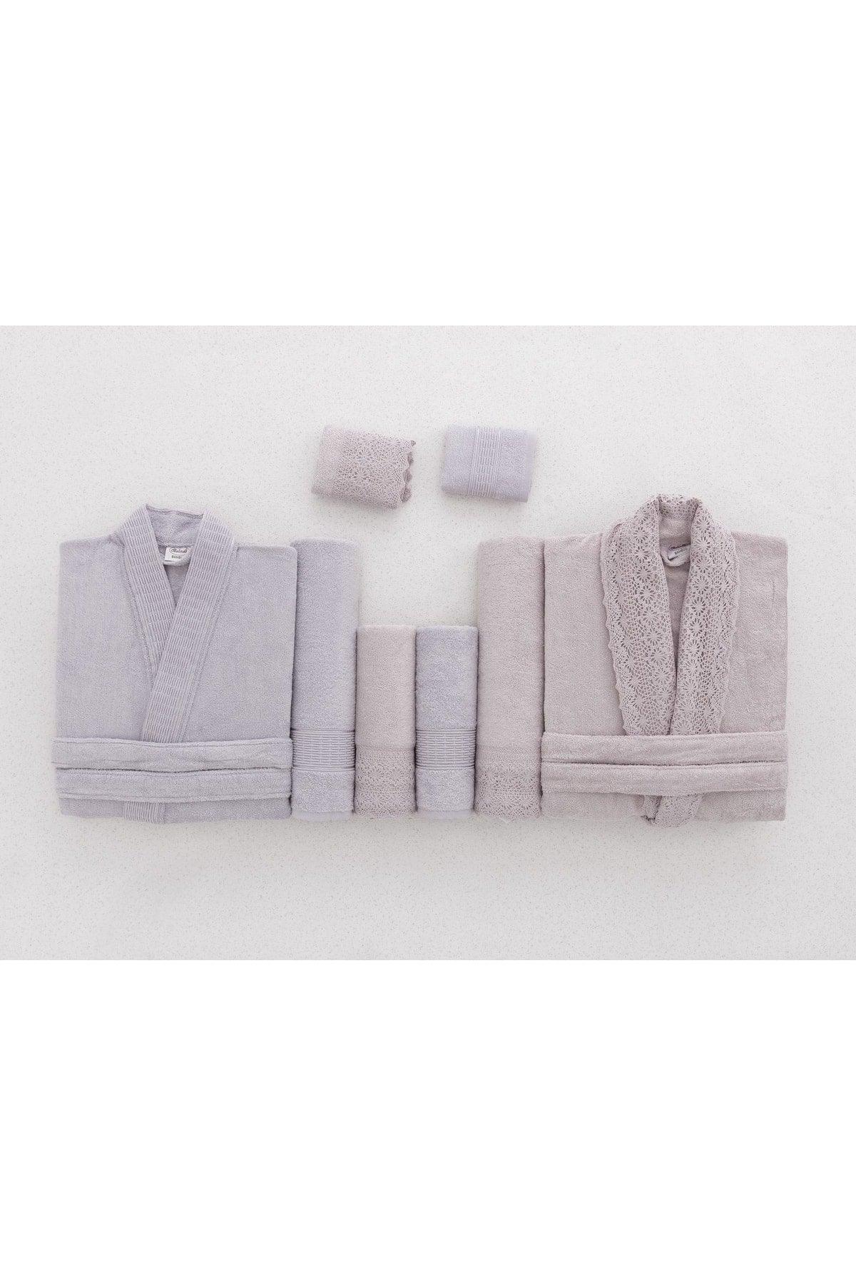 Boutique Family Bathrobe Set - Swordslife