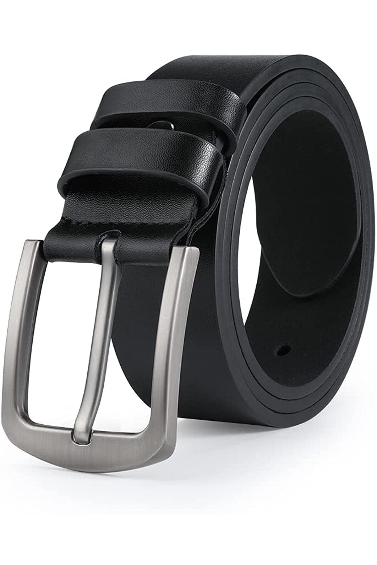 Genuine Leather Men's Belt