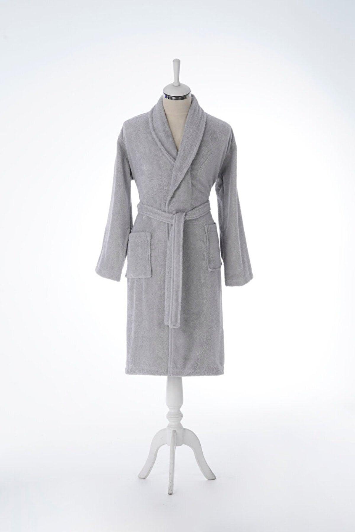 Colorist Shawl Collar Bathrobe Size L - Swordslife