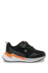 Coupon Mesh Xl Jr Black Boys Running Shoes