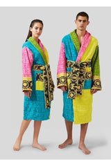 Home Unisex Bathrobe - Swordslife