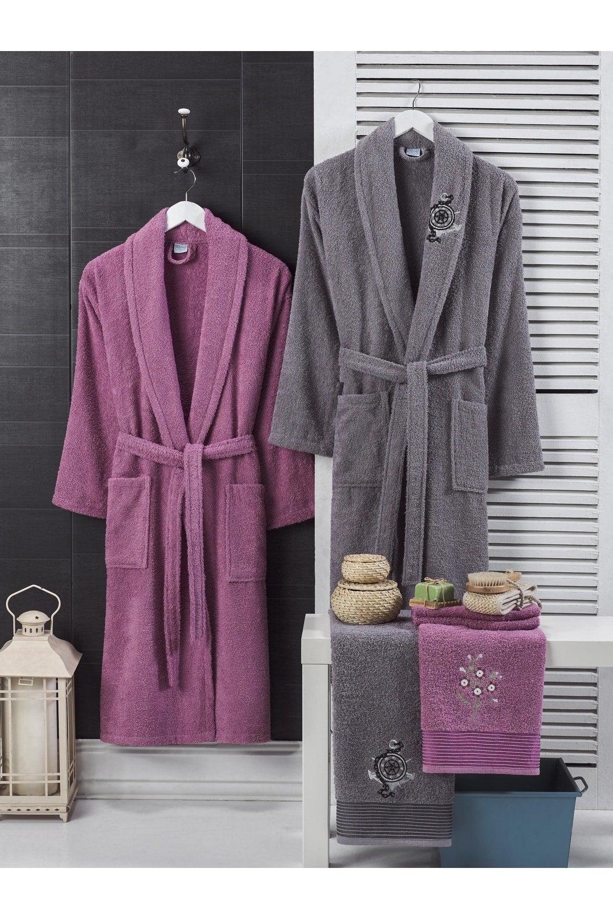 Bathrobe Set - Swordslife