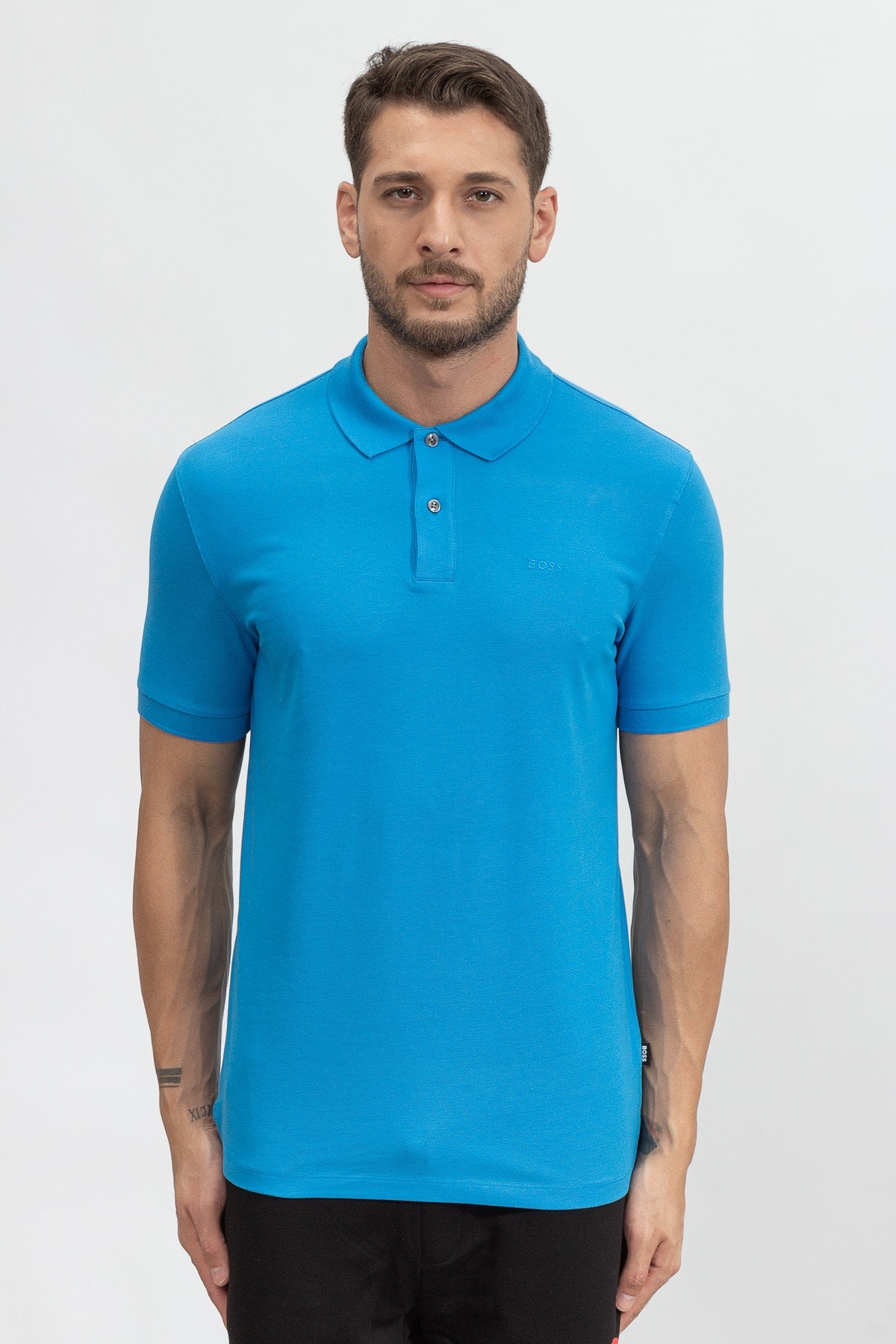 Boss Pallas Men's Polo Collar T-shirt50468301