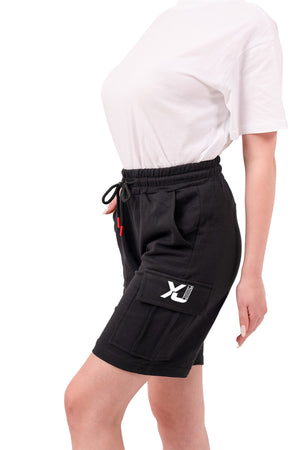 Unisex Xj Reflector Printed Bellows Commando Basic S-Hort With Pocket