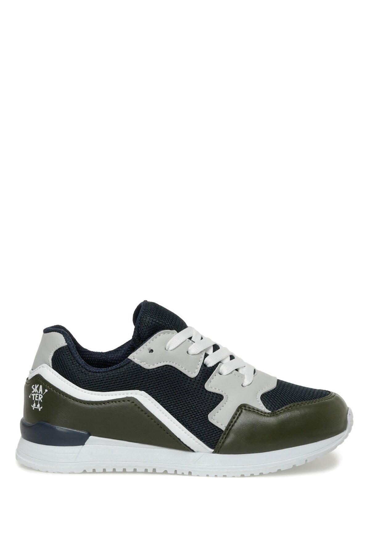 524020.f3fx Khaki Boys Sneakers