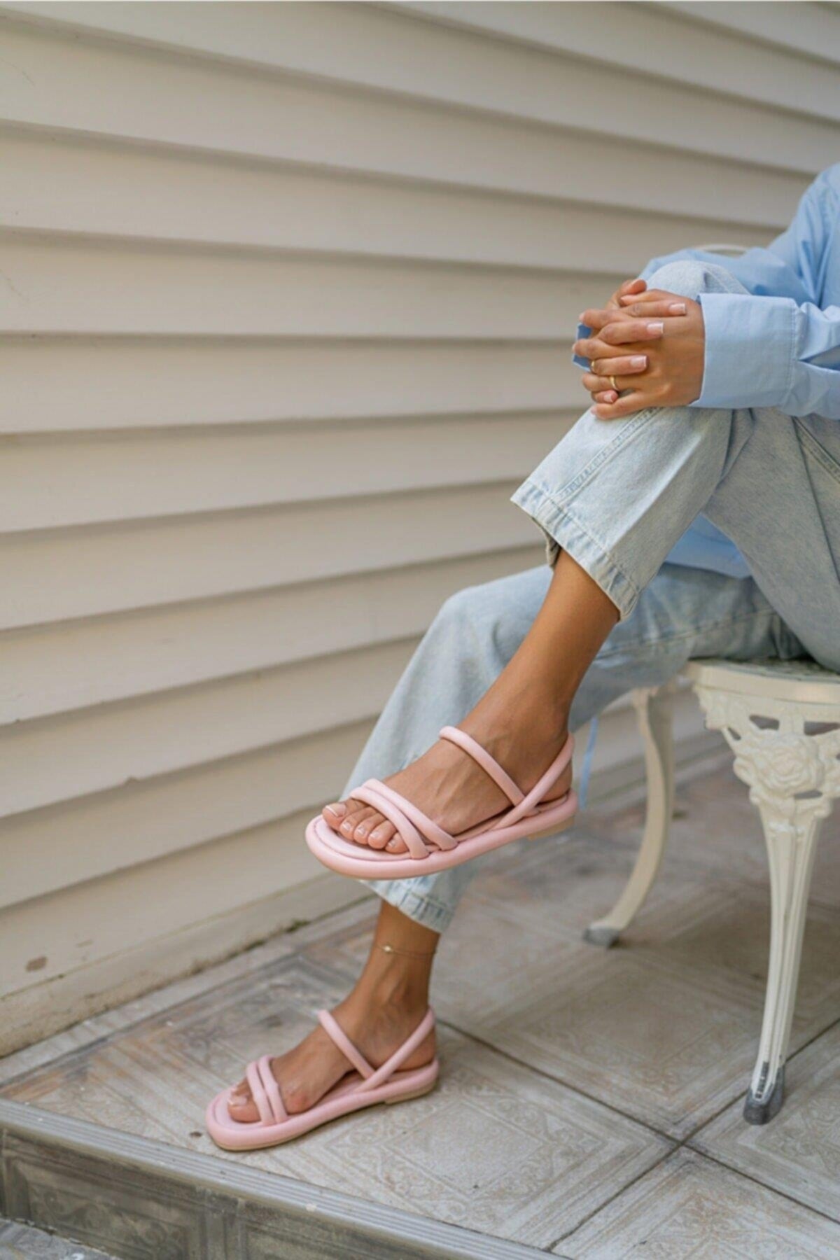 Women's Sandals Comfortable Lightweight Orthopedic Sole