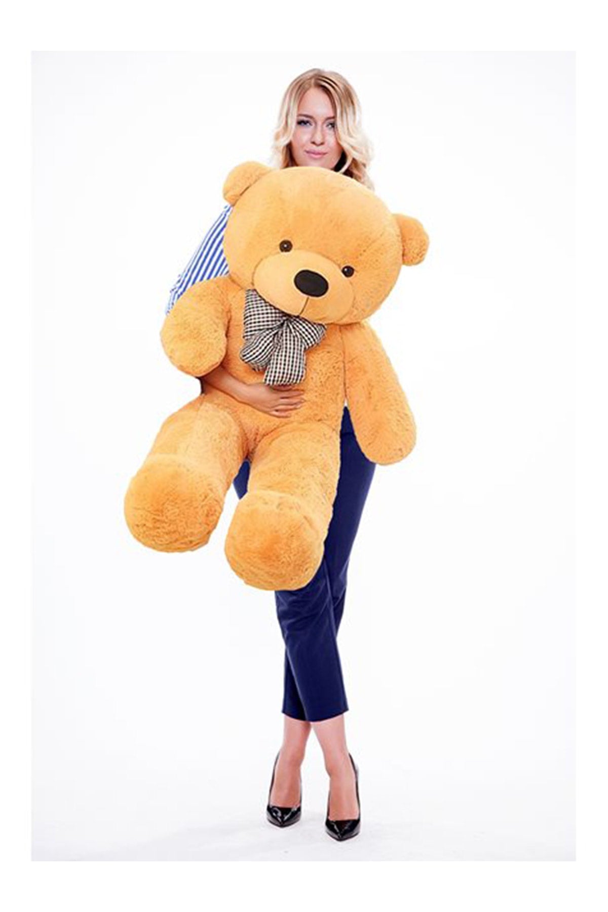 90 Cm Teddy Bear (100% Domestic)