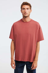 Jett Oversize Tile Color T-shirt