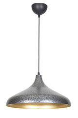 Nil Special Modern Design Gray Interior Gold Metal Cafe - Kitchen Single Chandelier