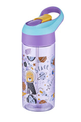 500ml Tritan Thick Children's School Water Bottle with Straw