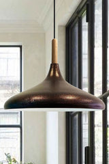Champion Teuton Wooden Single Chandelier Pendant Lamp Living Room Kitchen Cafe Boutique Lamp Lighting Chandeliers