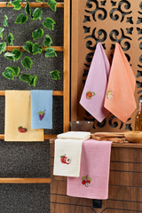 6 Piece Kitchen Towel Fruit Set 40x60 - Swordslife