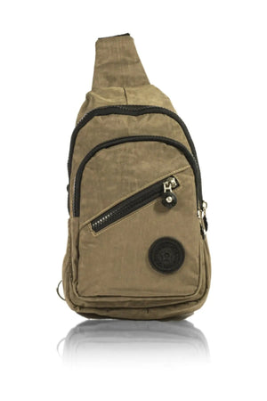Nw Canvas Badybag Messenger Bag