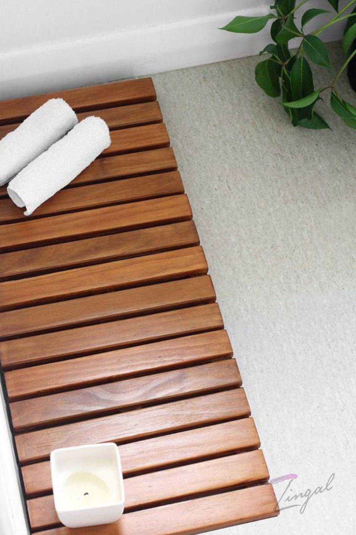 Wooden Floor Mat - Swordslife