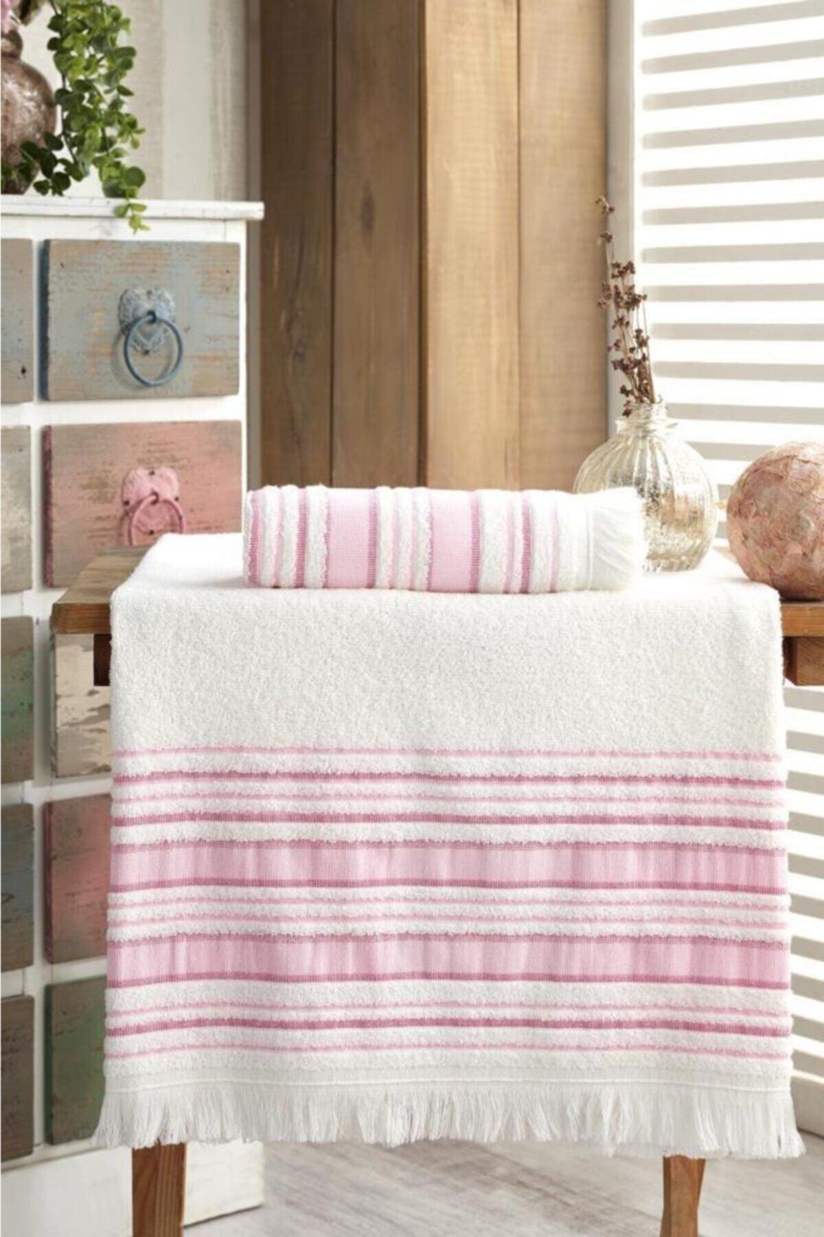 Powder Bath Towel Set 70x140 50x90 - Swordslife