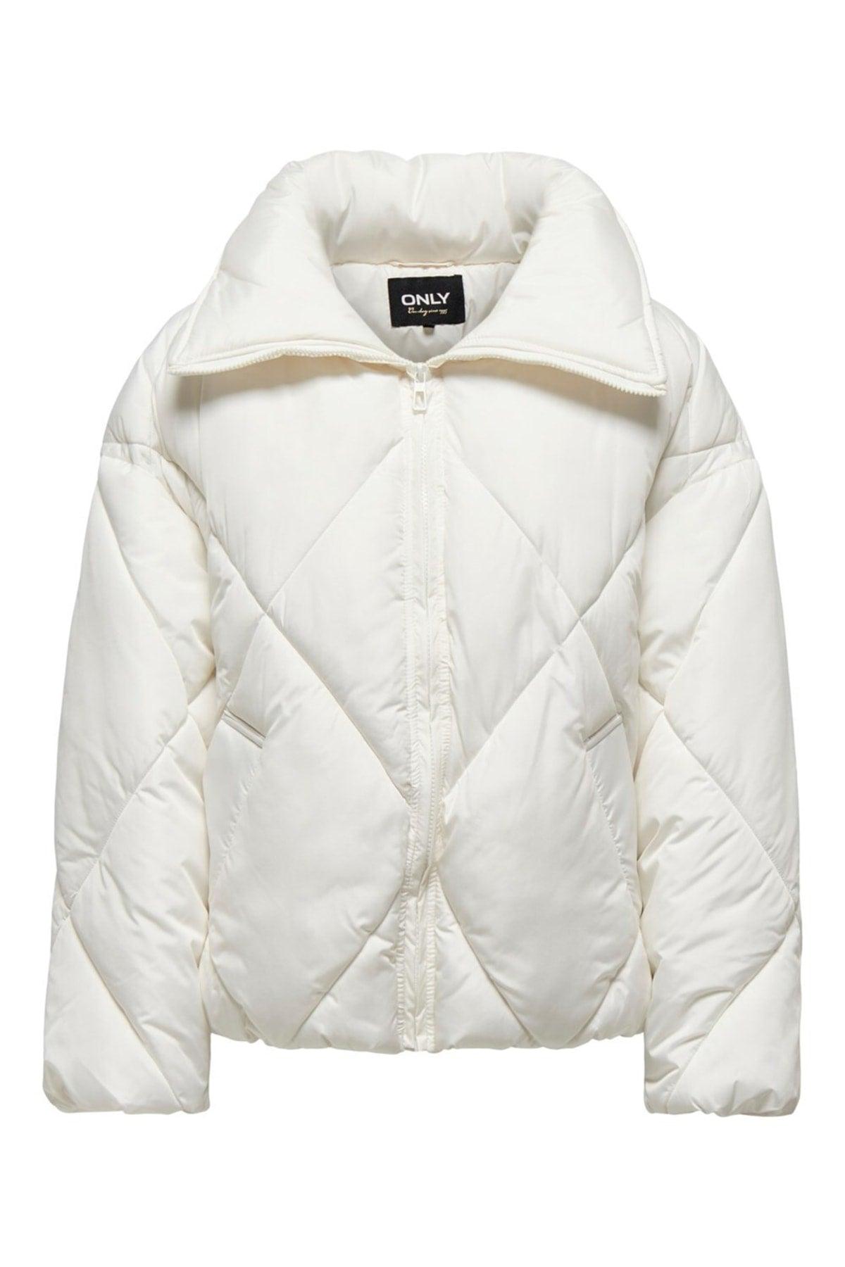 Onltamara Short Quilted Jacket Cc Otw Women's Coat - Swordslife