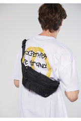 Black Waist Bag 0910691-900