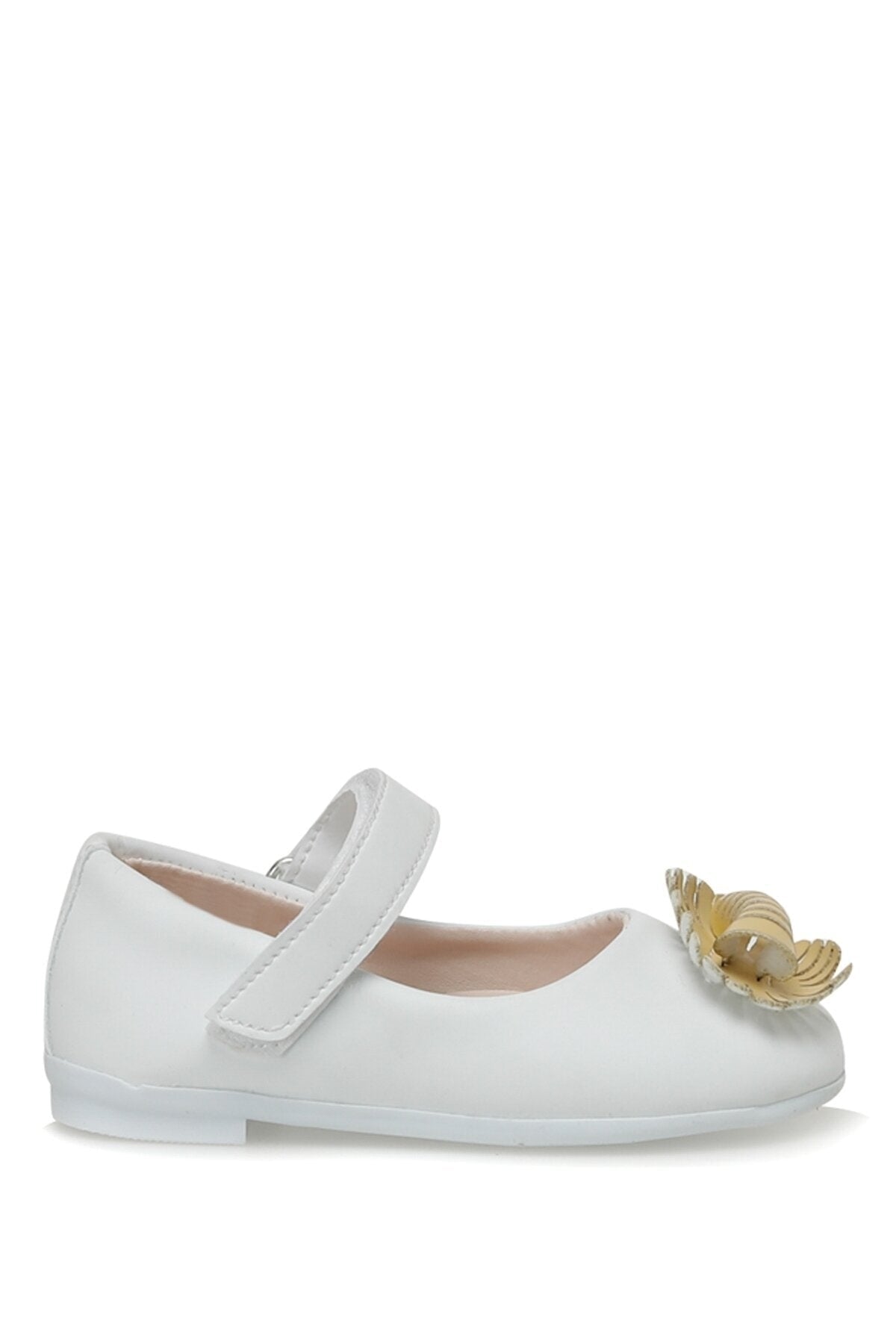 624007.b3fx White Girls' Flats