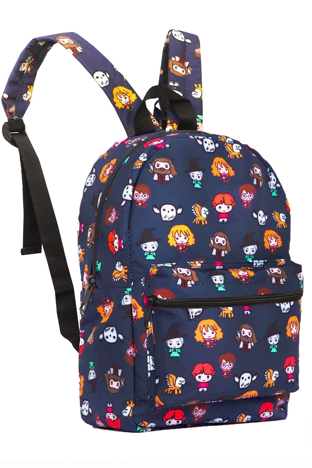 Waterproof Patterned Mini Backpack
