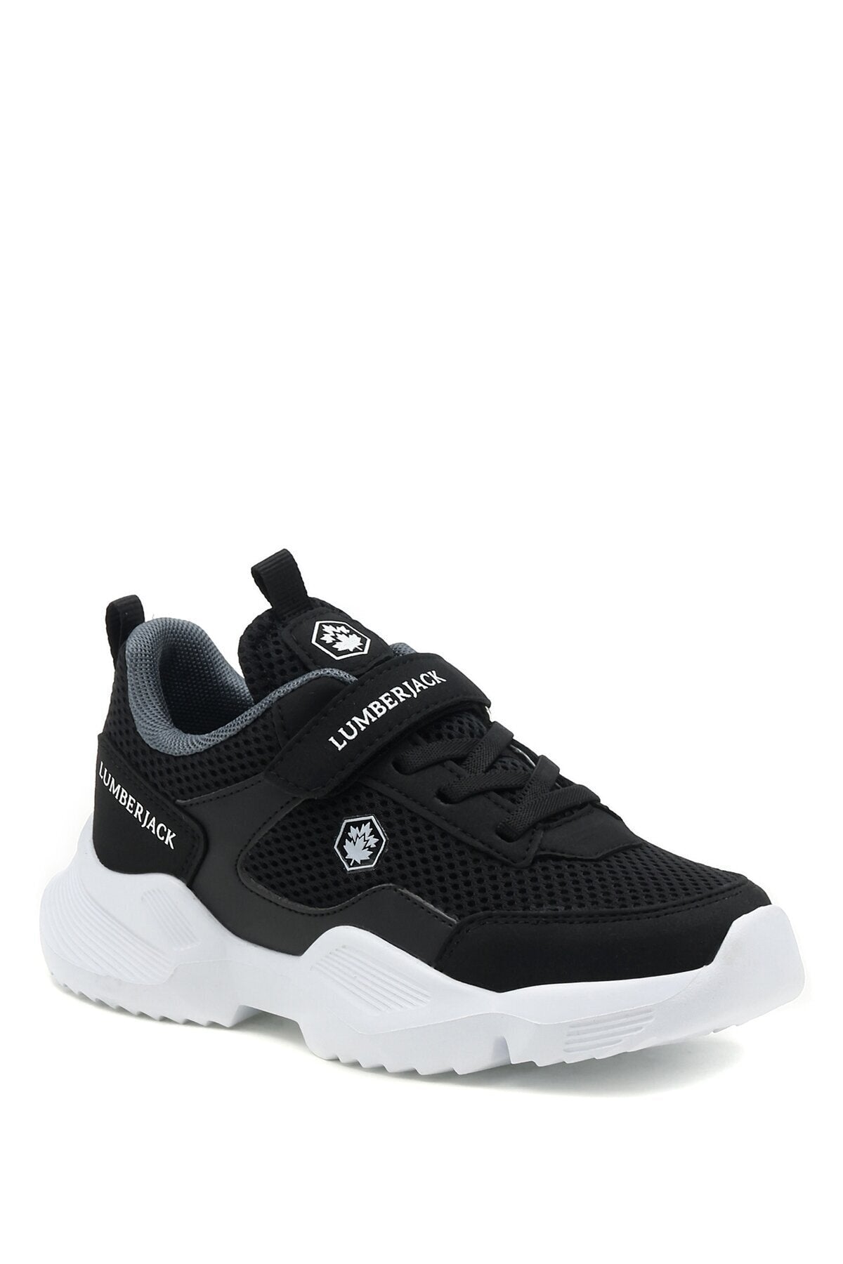 Era 2fx Black Boys Sports Shoes