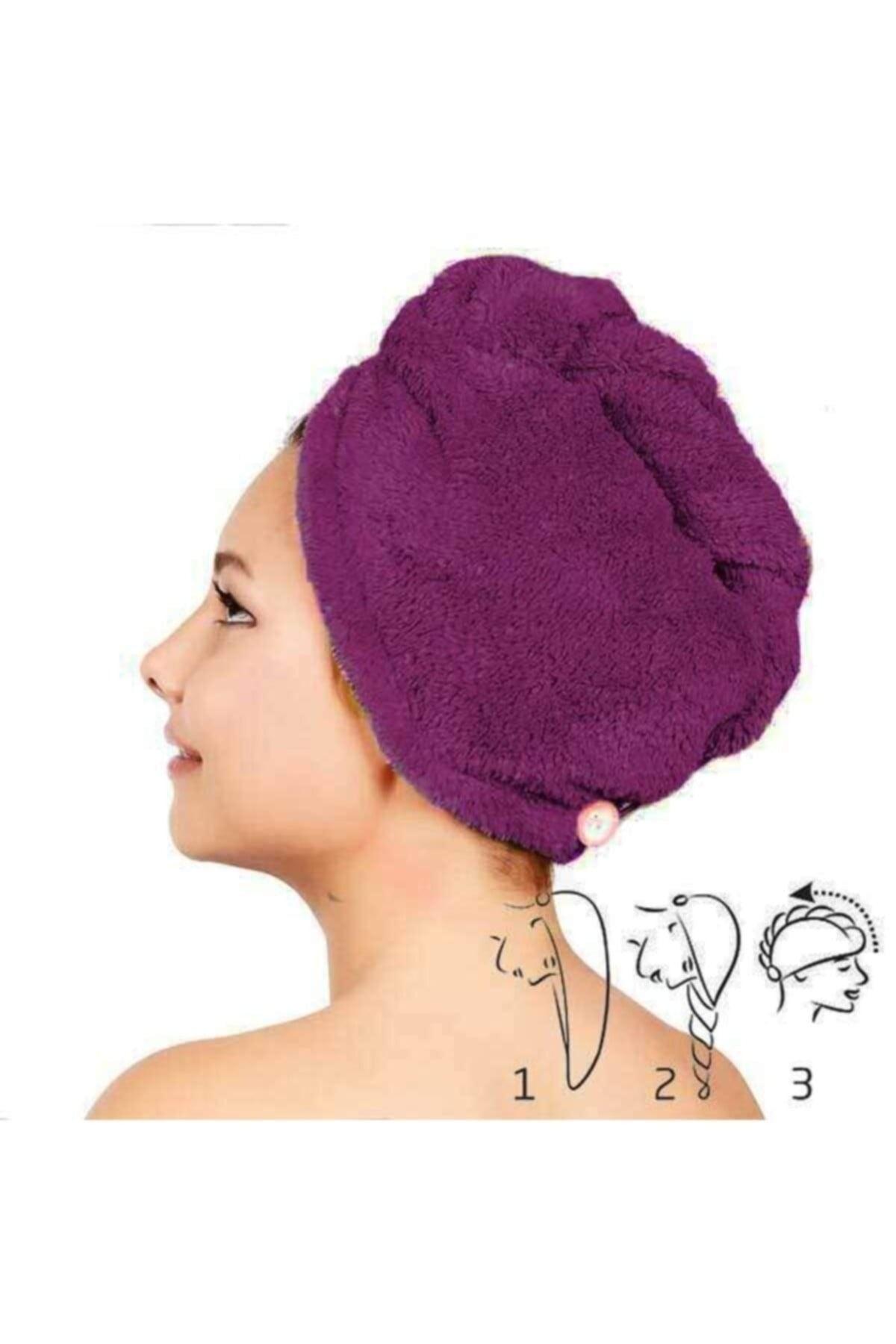 Microfiber Hair Towel - Swordslife