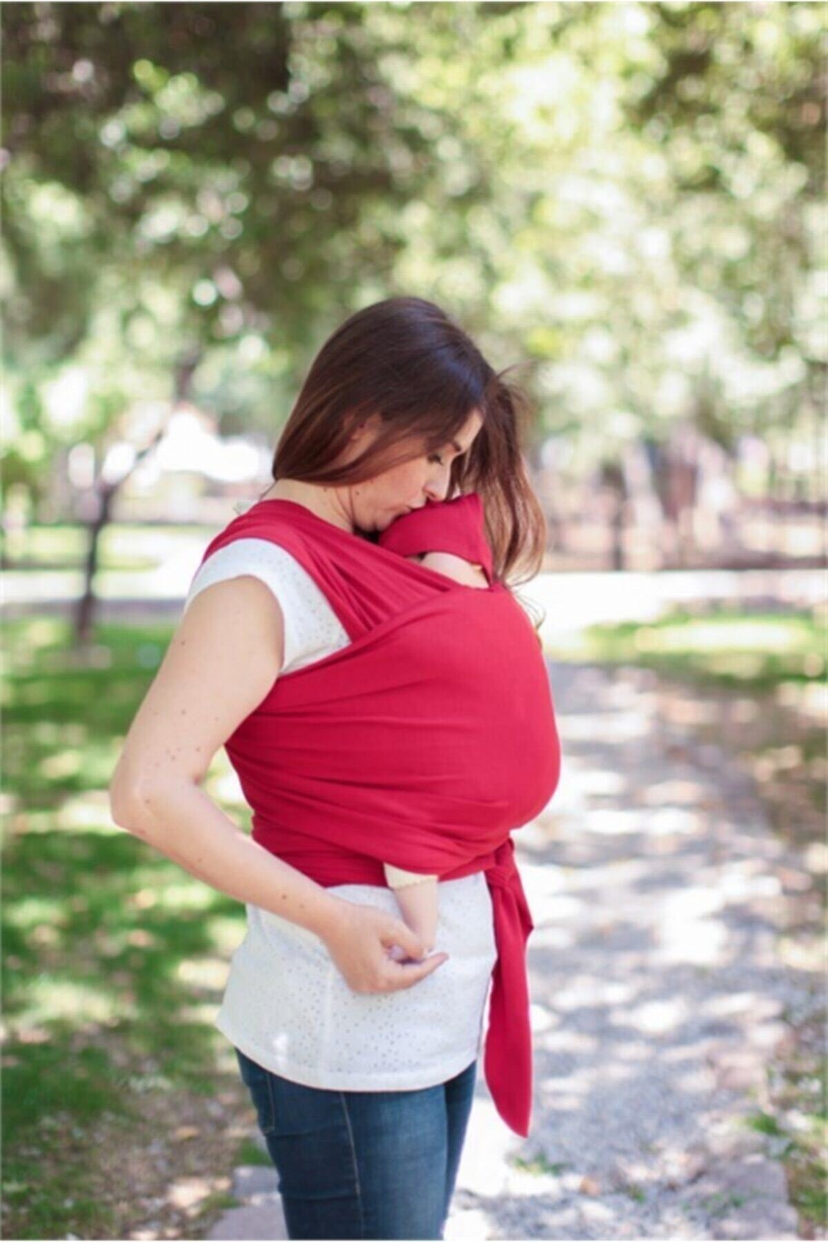 Wrap Sling - Red