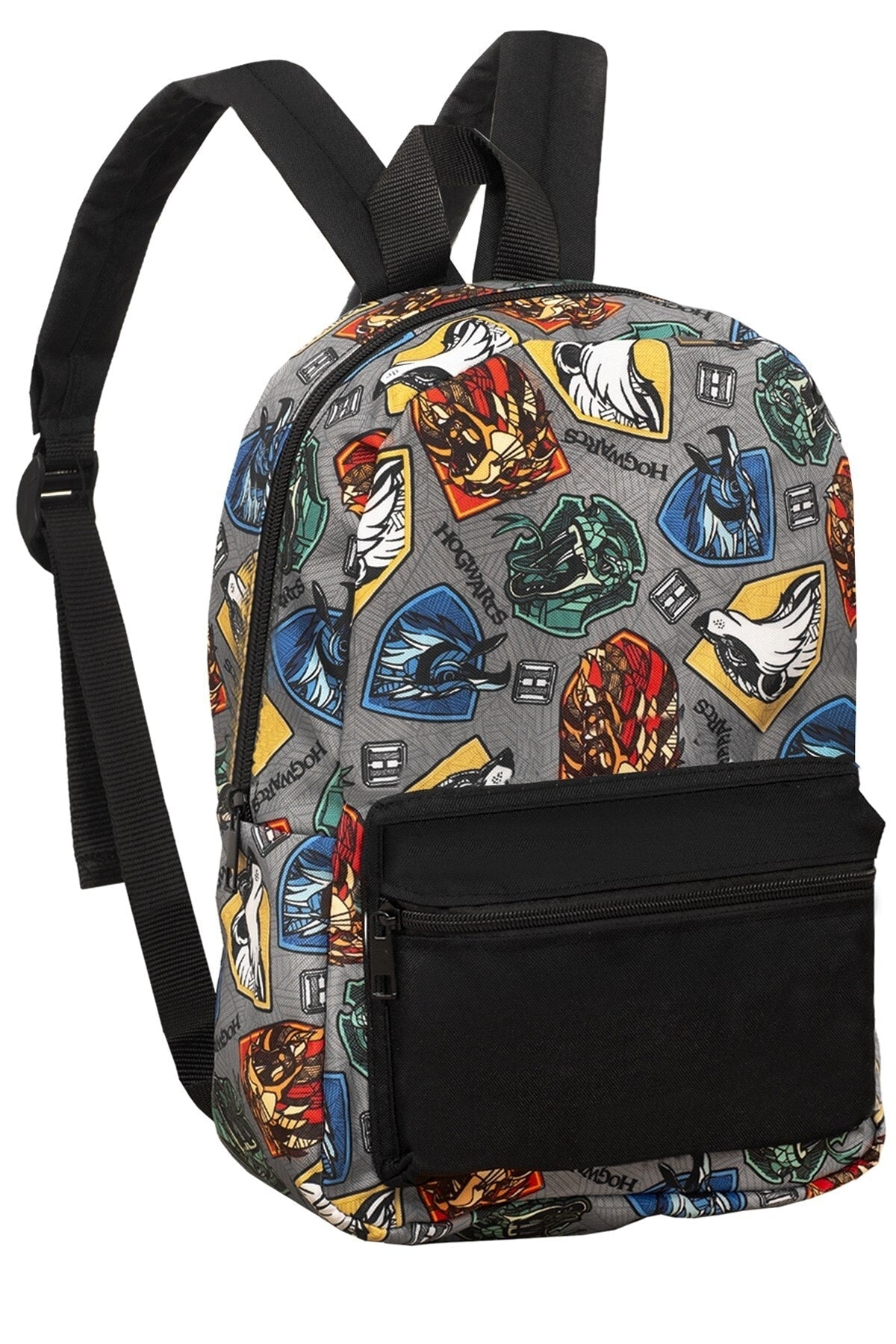 Waterproof Patterned Mini Backpack