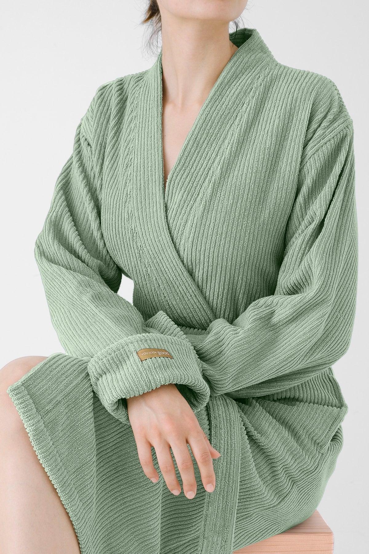 Pana Robe 303 - New Trend, Unisex Premium Bathrobe - Swordslife