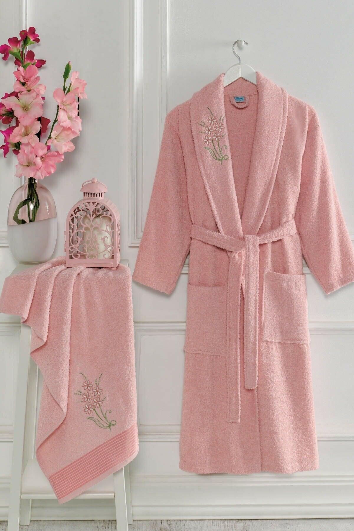 Towel Bath Robe Cotton - Swordslife