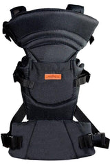 Plus Waist Support Kangaroo Black