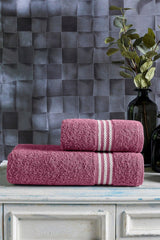Veronica Set of 2 Bath Towels - Swordslife