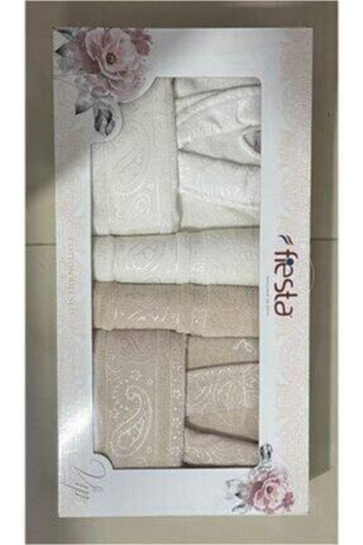 Jacquard Cotton Bathrobe Set of 6 - Swordslife