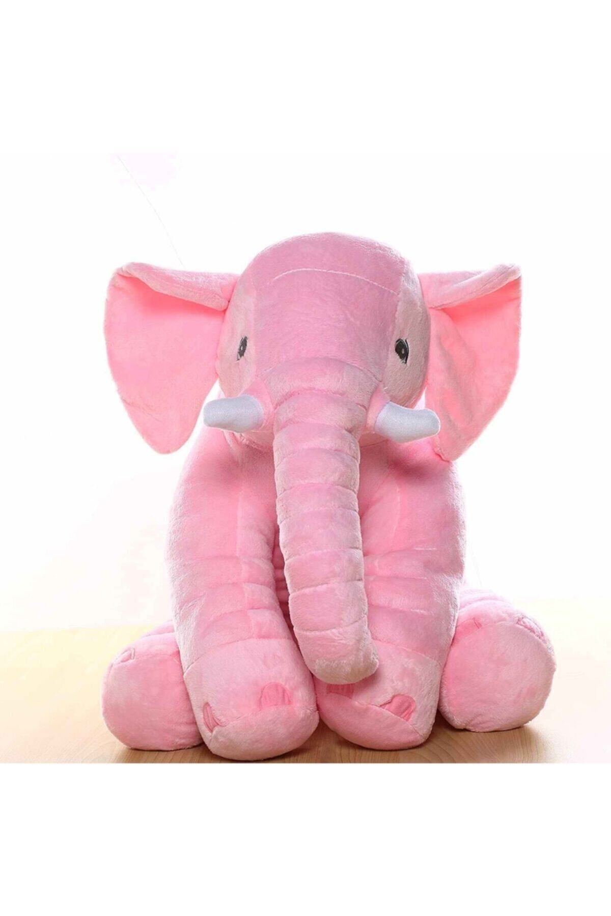 Soft Sleeping Companion Elephant 90 Cm Tall