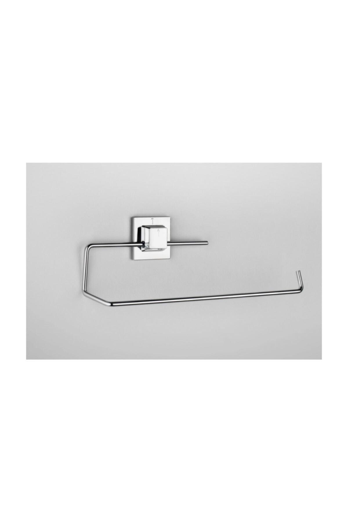 Metal Paper Towel Holder Stainless Chrome Plated - Swordslife