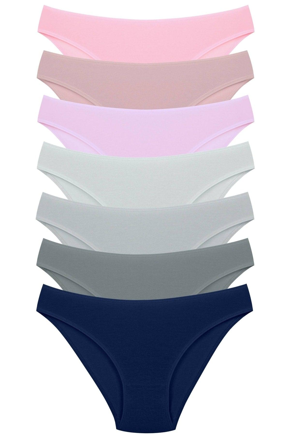 10001 V7 Seven Days Women's Panties - Swordslife