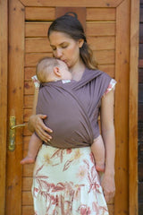 Flexible Wrap Sling - Taupe (Mink)