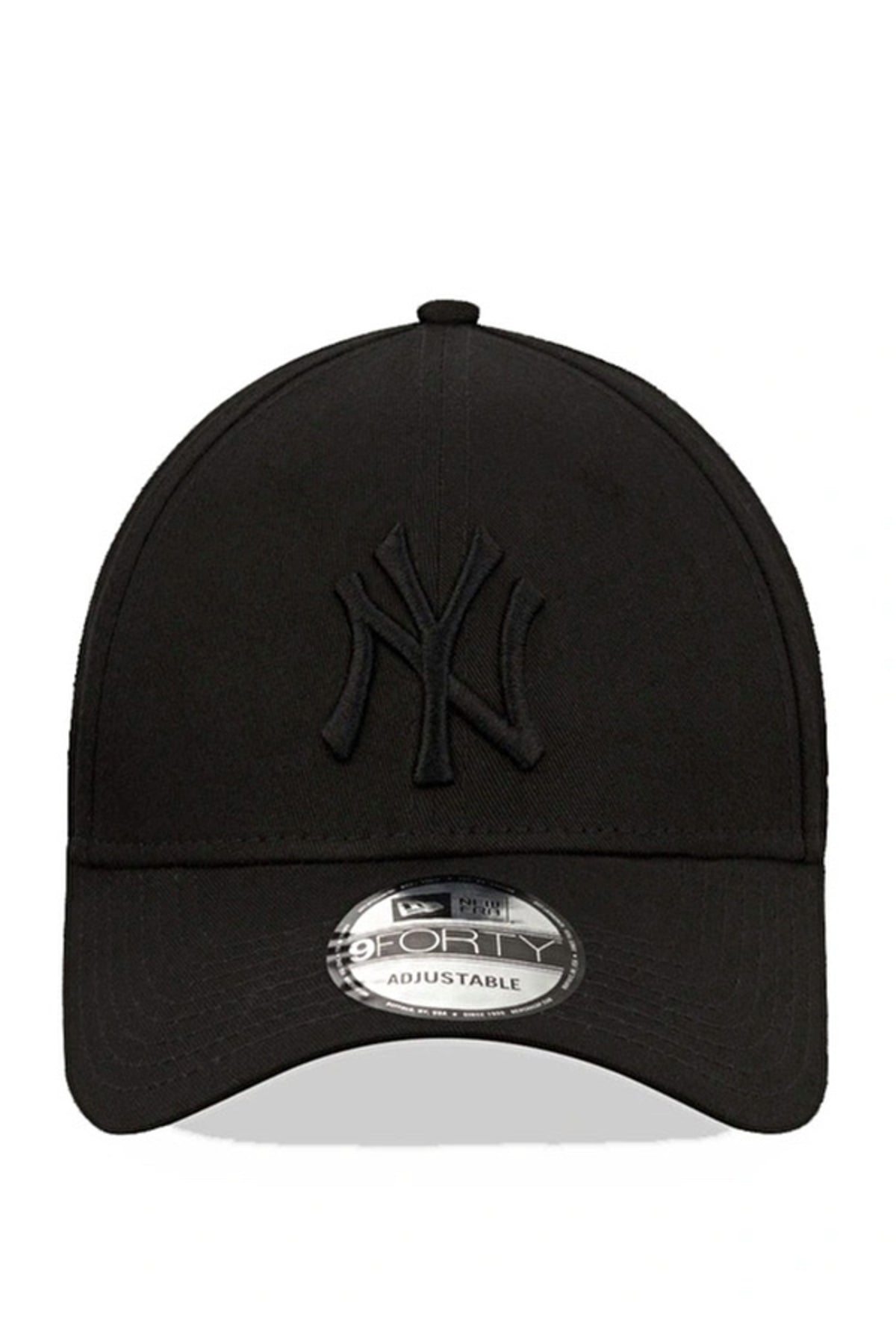 Ny New York 3-Piece Unisex Hat Black
