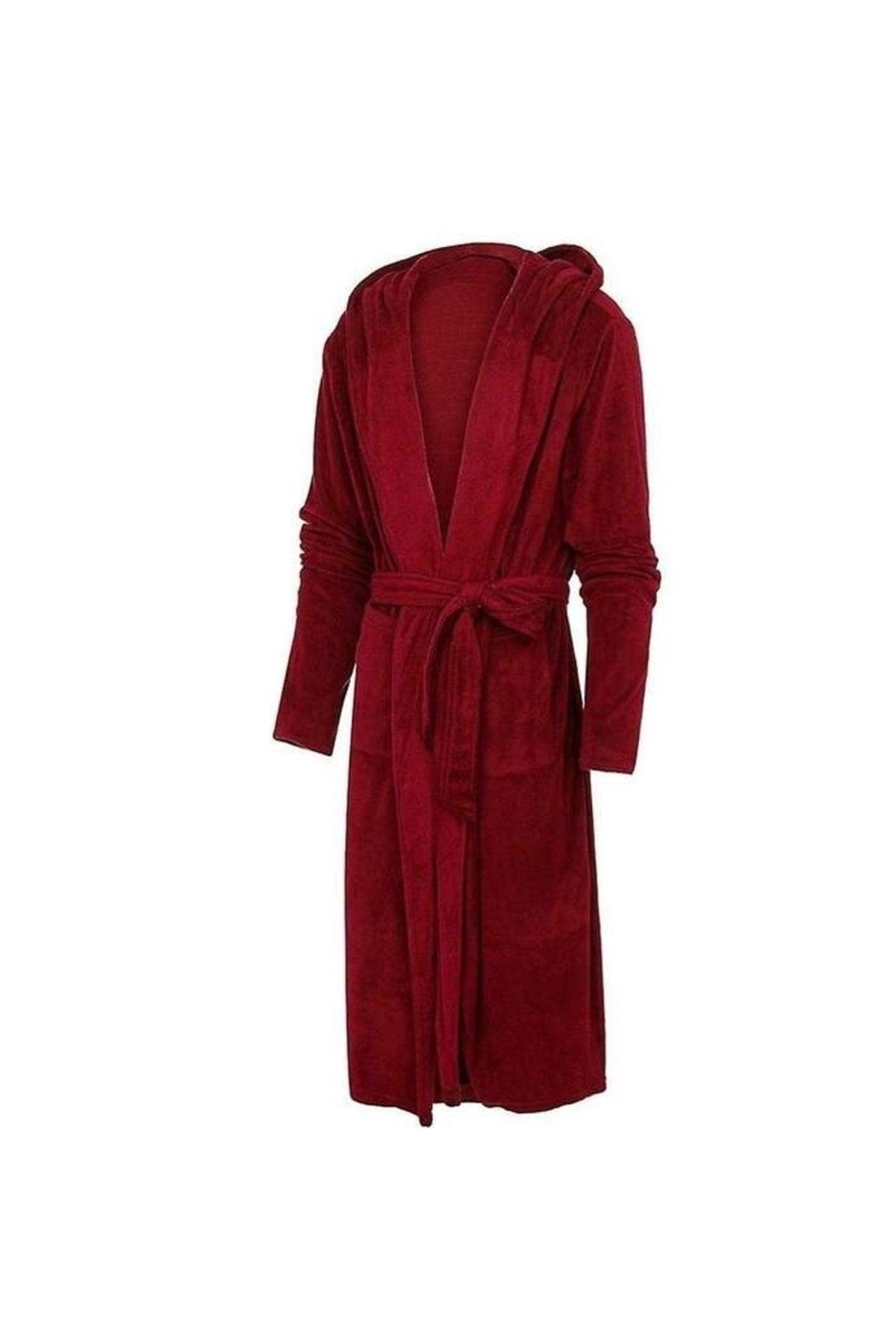 Hooded Ultra Large Size Bathrobe - Swordslife