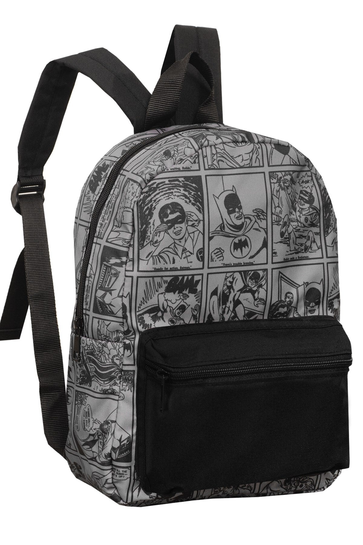 Waterproof Patterned Mini Backpack